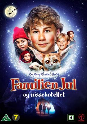 JOULUSEN PERHE JA TONTTUHOTELLI - FAMILIEN JUL OG NISSEHOTELLET
